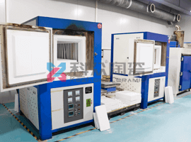 氧化鋯陶瓷切刀燒結爐