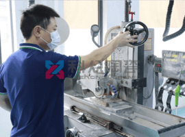 氧化鋯陶瓷切刀平面磨加工