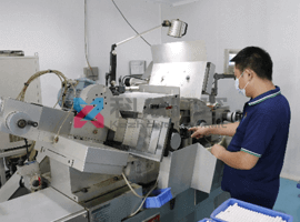 氧化鋯陶瓷切刀無心磨加工