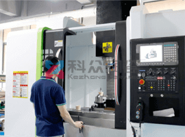 氧化鋯陶瓷切刀雕銑加工