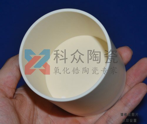 氧化鋁陶瓷坩堝應該怎么使用呢?(圖)