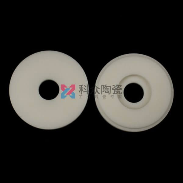 氧化鋁陶瓷的耐磨性及絕緣性好嗎?(圖)